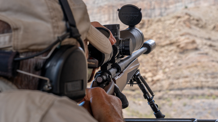 Bolt Action Rifles Image