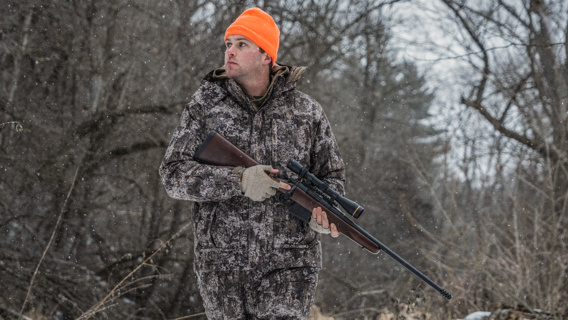 For every season, Take Aim with a Spandau image