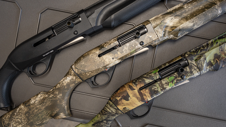 Semi-Auto Shotguns Image