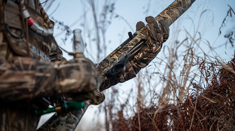 Semi-Auto Shotguns Image