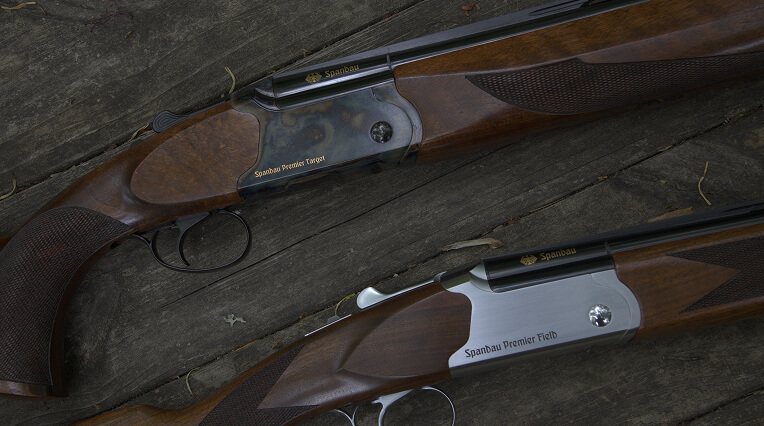 Over/Under Shotguns Image