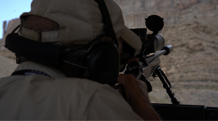 Bolt Action Rifles Image