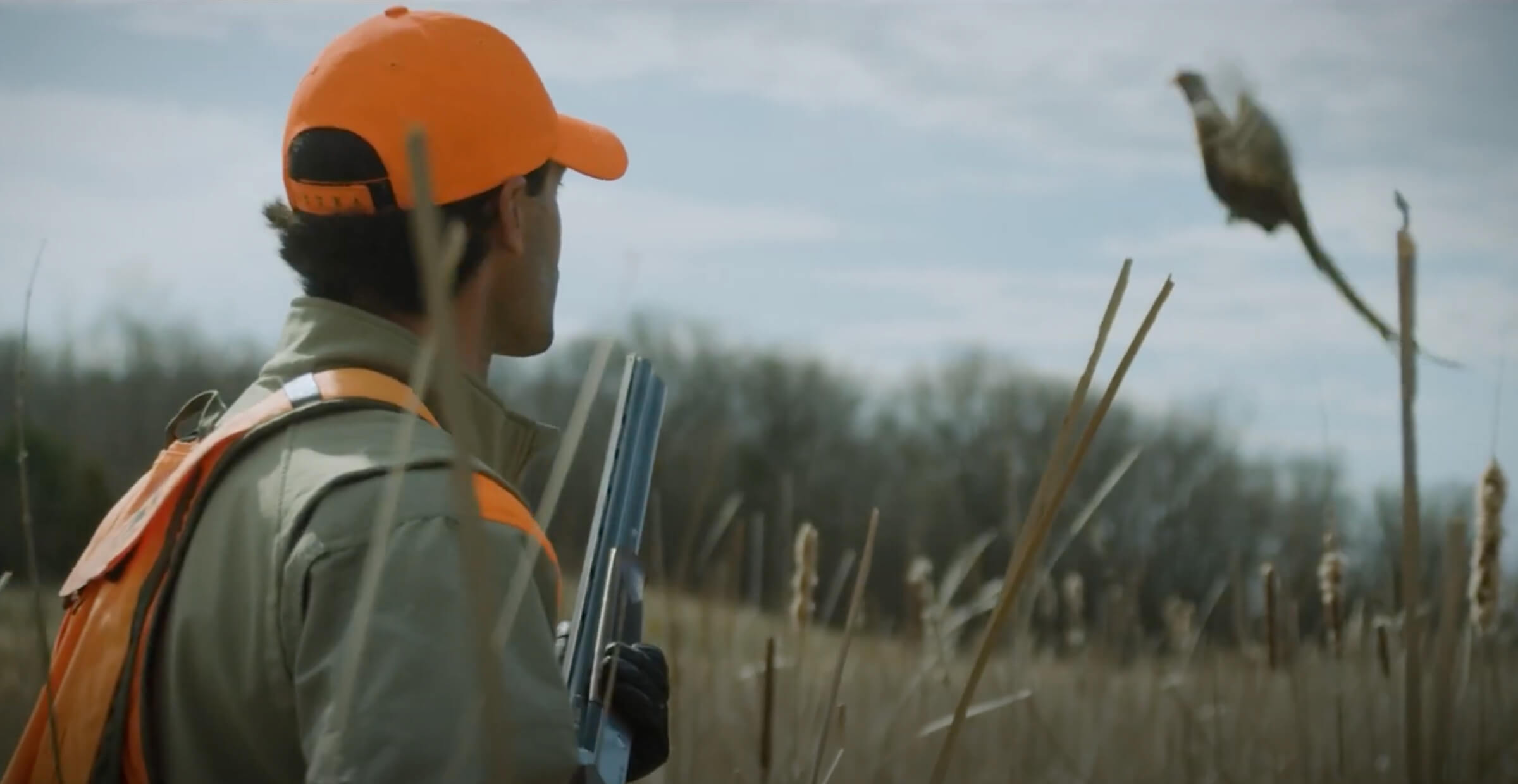 For every season, Take Aim with a Spandau image